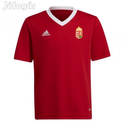 Magyarország mez felső szurkolói Adidas piros felnőtt