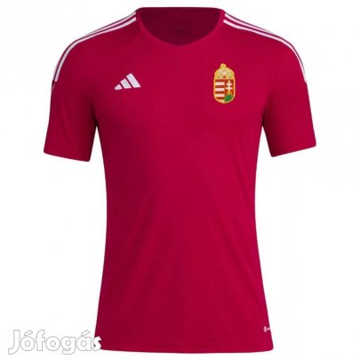 Magyarország mez felső szurkolói Adidas piros felnőtt