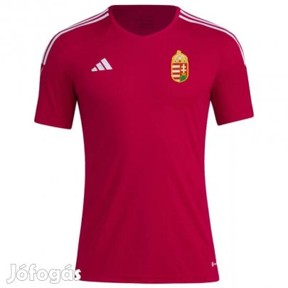 Magyarország mez felső szurkolói Adidas piros felnőtt