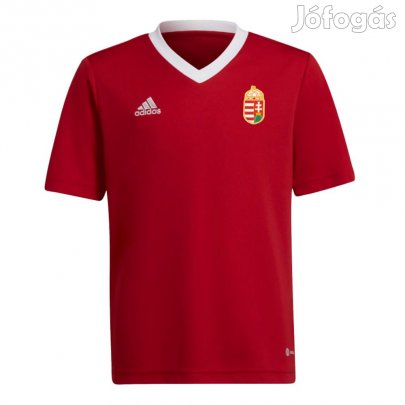 Magyarország mez felső szurkolói Adidas piros felnőtt