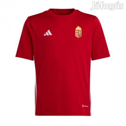 Magyarország mez felső szurkolói Adidas piros felnőtt K