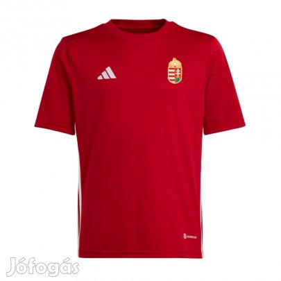 Magyarország mez felső szurkolói Adidas piros felnőtt K