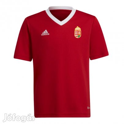 Magyarország mez felső szurkolói Adidas piros gyerek