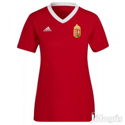 Magyarország mez felső szurkolói Női Adidas V felnőtt Piros