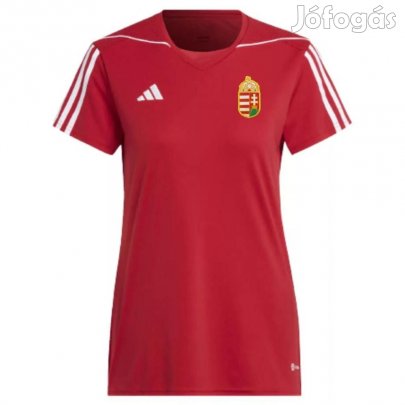 Magyarország mez felső szurkolói Női Adidas felnőtt Piros