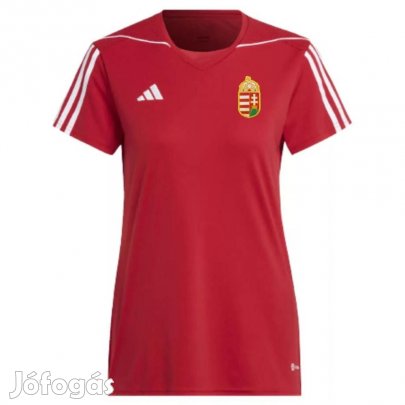 Magyarország mez felső szurkolói Női Adidas felnőtt Piros