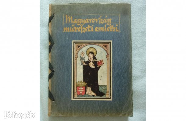Magyarország művészeri emlékei eladó