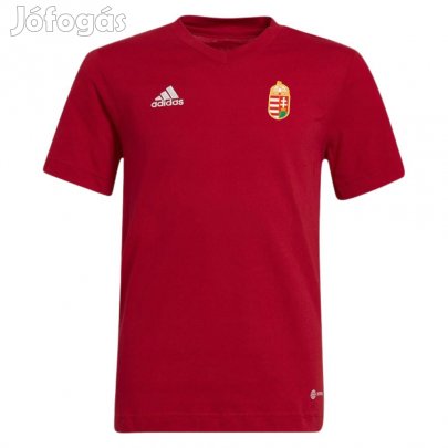 Magyarország póló Adidas pamut gyerek