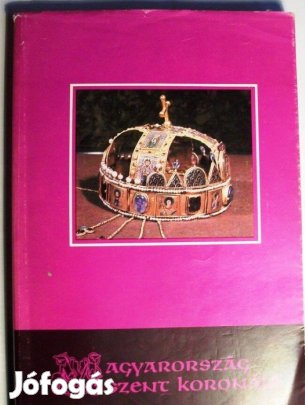 Magyarország szentkoronája könyv eladó 2 200 Ft