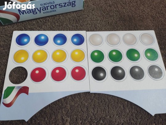 Magyarország társasjáték