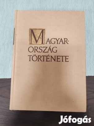 Magyarország története 1. kötet