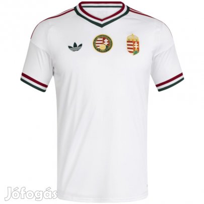 Magyarország válogatott mez Adidas felnőtt IDEGENBELI 2026