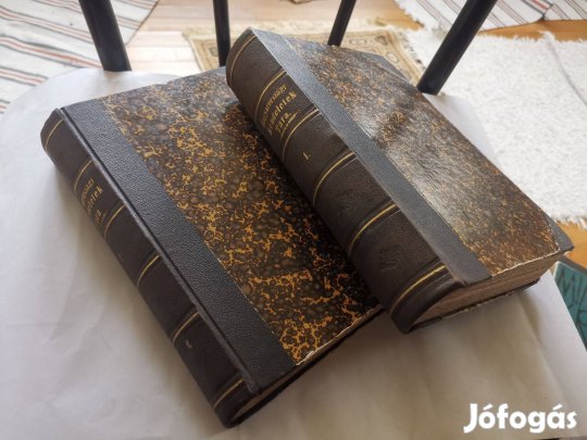 Magyarországi rendeletek tára 1902 - 1-2. (teljes!) - rendelet