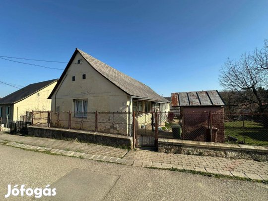 Magyarszéken belülről felújított parasztház eladó