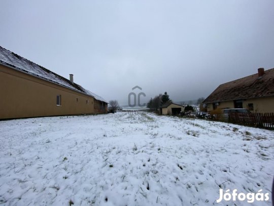 Magyarszentmiklósi 1784 nm-es telek eladó