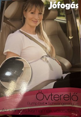 Magzatvédő autós övterelő