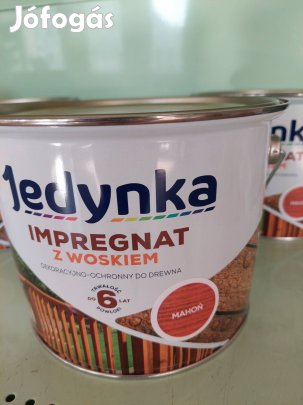 Mahagóni lazúr festék 2,5 l