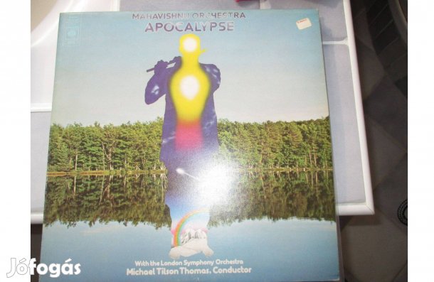 Mahavishnu Orchestra bakelit hanglemezek eladók