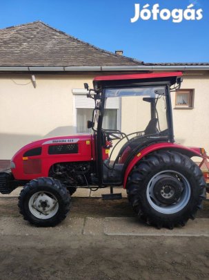 Mahindra Feng Shou 404 kistraktor traktor alkatrézsek eladó