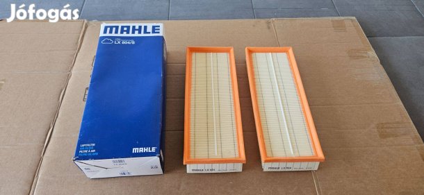 Mahle LX 804/S Légszűrő 2 db vadonat Új