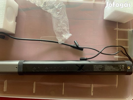 Mahle X35 intelligens elektromos kerékpár akkumulátor eladó !