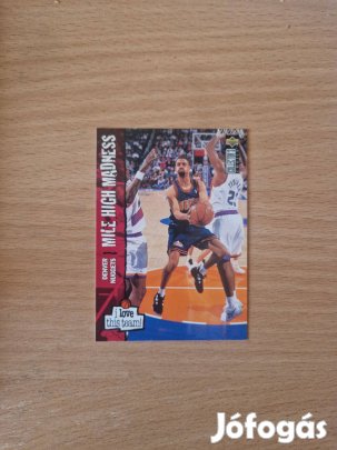 Mahmoud Abdul-Rauf Collector's Choice 1995-96 J love this team! #372