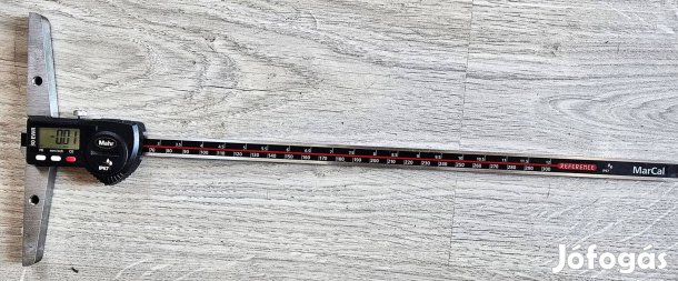 Mahr Marcal 30 EWR digitális tolómérő mélységmérő