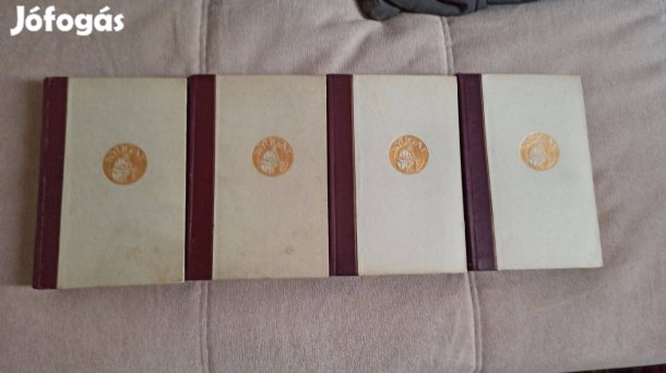 Mai amerikai / német / francia / angol dekameron / Nyugat kiadás