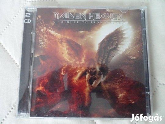 Maiden Heaven ( Tribute ) CD