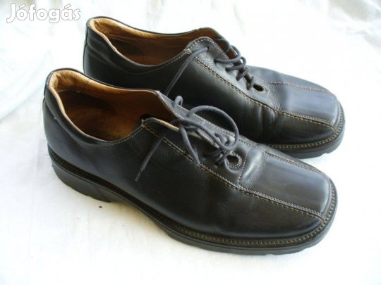 Mainland bőr alkalmi cipő 42 - 43 27.5cm