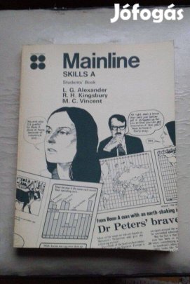 Mainline, Skills A, Student's Book angol nyelvkönyv