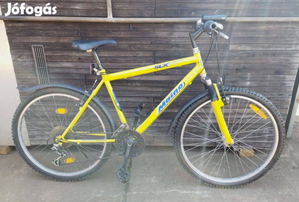 Maino 26" első teleszkópos MTB mountain bike kerékpár