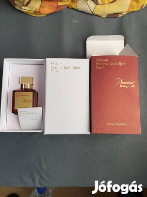 Maison Francis Kurkdjian parfüm (70ml)