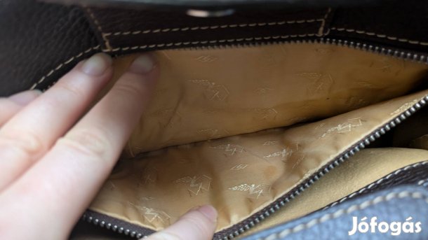 Maison Mollerus Swiss táska