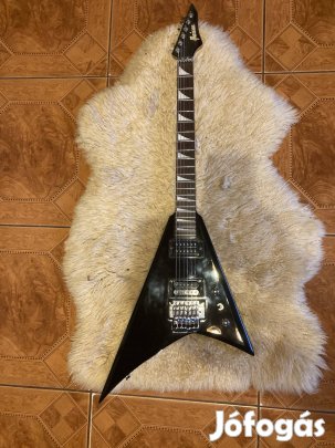 Maison PR763/FT BK elektromos gitár