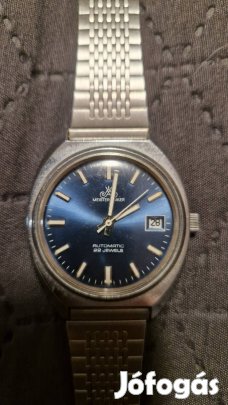 Maisteranker automatic karóra fémszíjas akció!