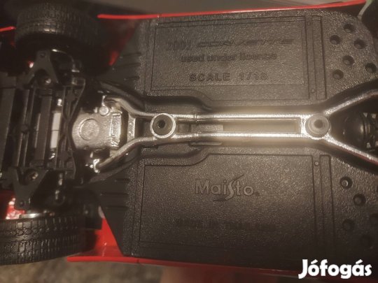 Maisto 1:18 Corvette C5