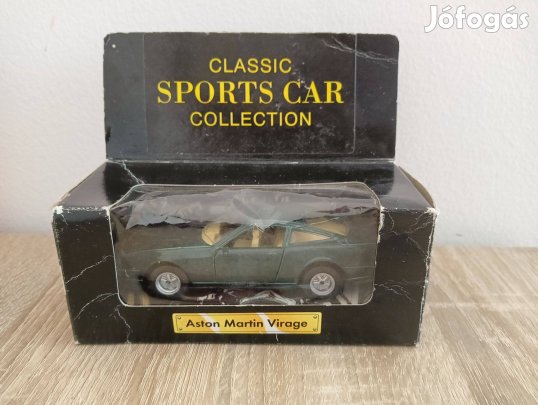 Maisto 1/40 Aston Martin Virage green French edition G