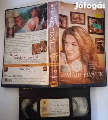 Majd elválik - vígjáték vhs - nagytok