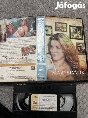Majd elválik vhs nagytok romantikus