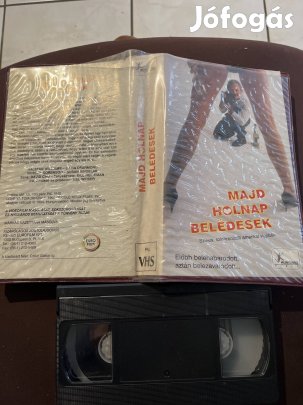 Majd holnap belédesek hungaro vhs 