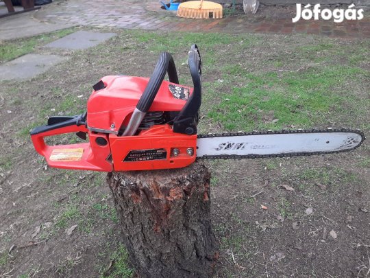 Majestic benzines láncfűrész eladó