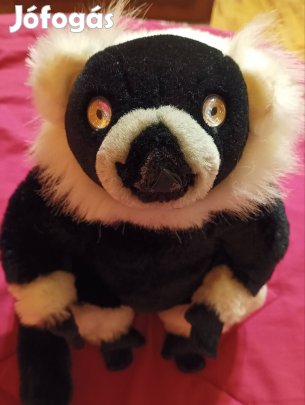 Majom Plüss Maki ( disney panda koala maci moncsicsi baba )