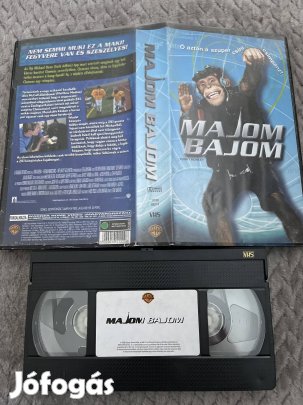 Majom bajom vhs kistok vigjáték