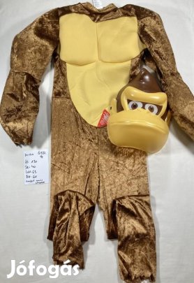 Majom jelmez, Super Mario jelmez G722