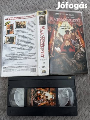 Majomszeretet vhs kistok kaland