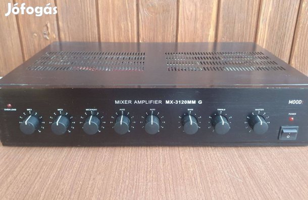 Majorcom MX3120MM Keverő erősítő