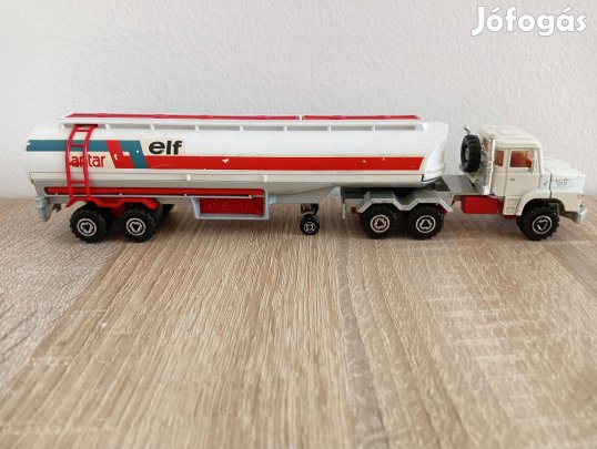 Majorette 3000 series Scania tanker elf W