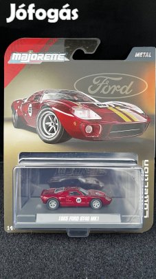 Majorette Ford GT