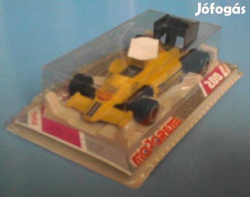 Majorette Forma-1 Alfa Romeo 185T 1985 1:55